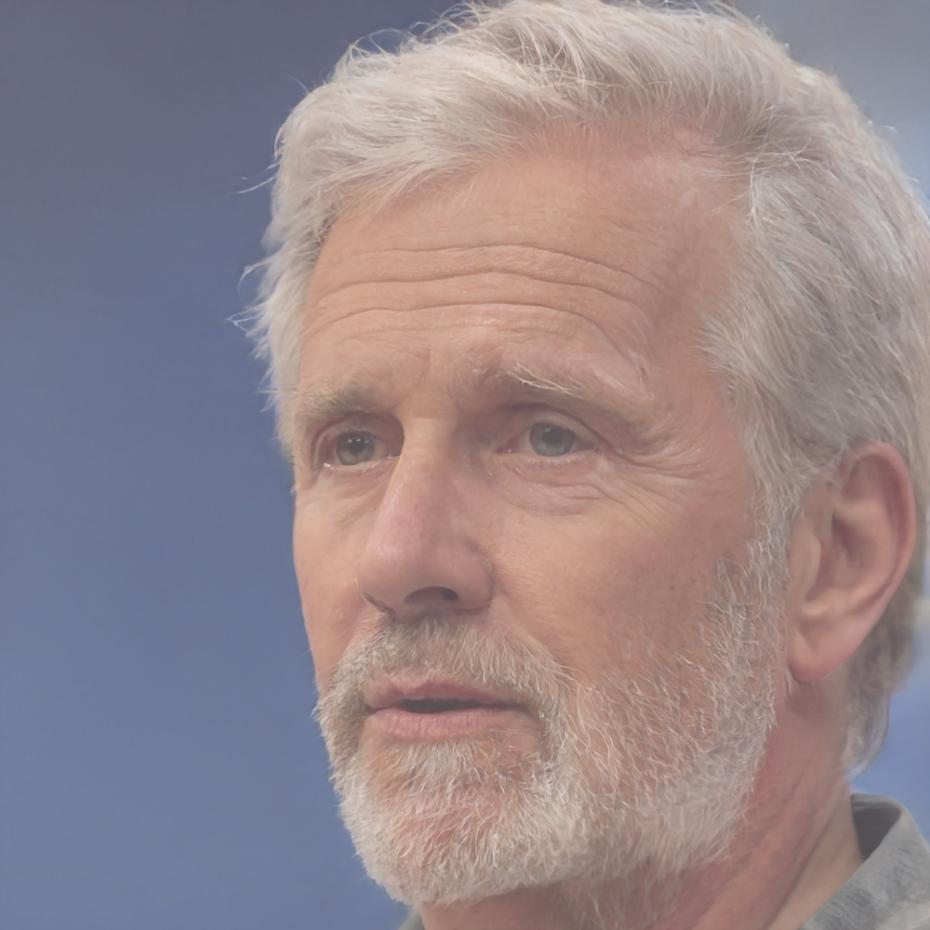 Portret Radu Nicolescu, expert în analiză financiară